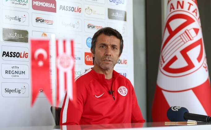 Bülent Korkmaz: "oyuncularım Yürekleriyle Kazandı"