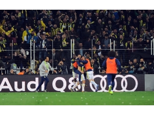 Fenerbahçe Dört Derbide De Geriden Geldi