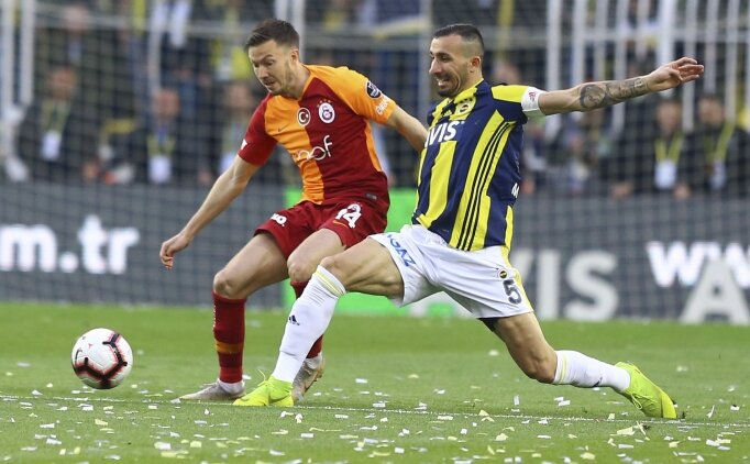 Derbide Kazanan Yok: Fenerbahçe 1-1 Galatasaray!