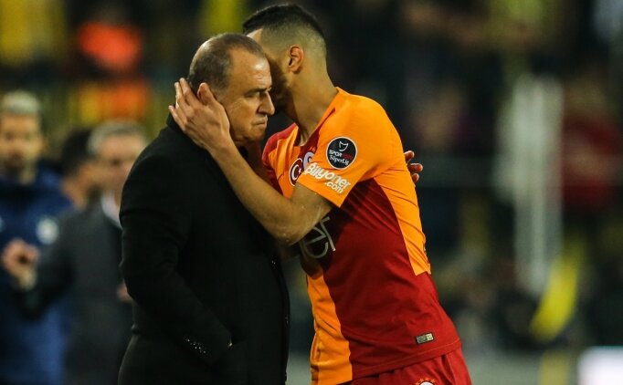 Fatih Terim'den Younes Belhanda Itirafı