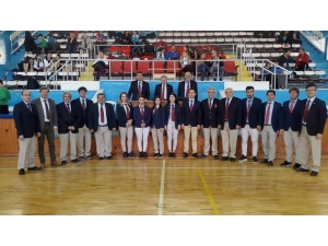 Masa Tenisi Müsabakalarında Türkiye Finallerine Gidecek Okullar Belli Oldu