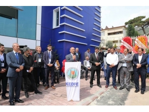 Başkan Söğüt; “Bizler Hep Birlikte Anadolu’yuz”