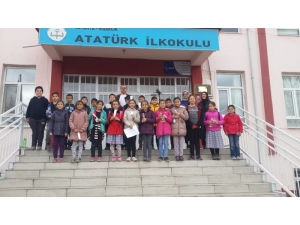 Kitap Kurdu Sınıf Ödüllendirildi