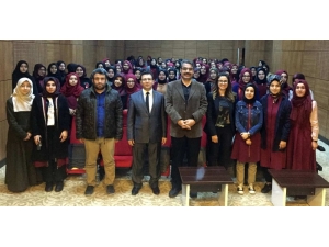 Hukuk Fakültesi Liselere Tanıtım Günleri Devam Ediyor