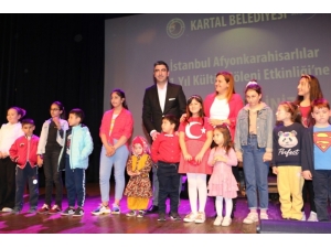Başkan Gökhan Yüksel Afyonkarahisarlılar Kültür Şöleni’ne Katıldı