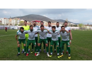 Vitraspor Kendi Evinde 1 Puana Razı Oldu