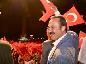 İstifa Eden Ak Parti’li Şengül’den Veda Mesajı