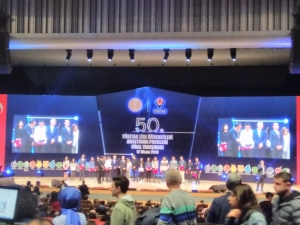 Finallerde Türkiye 3.’sü Oldular