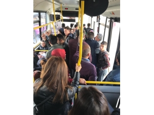 Gürpınar’da Vatandaşların Ulaşım Sıkıntısı