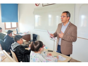 Tosya’da Deneme Sınavı Yapıldı