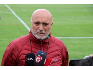 Hikmet Karaman: "Bu Skor Bize Yakışmadı"