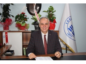 Edremit Belediyesi’nde Tayfun Gerkuş, Başkan Yardımcısı