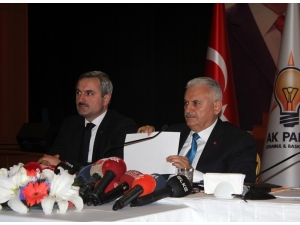 Binali Yıldırım: “Sahtekarlığın Son Kullanma Tarihi Olmaz”