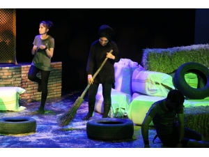 Ordu’da ‘Genç Tiyatro Festivali’