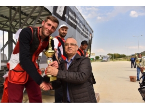 Mesir Kupası Sahiplerini Salihli’de Buldu