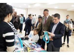 Uluslararası Çocuk Kitapları Festivali Kapadokya Üniversitesinde Başladı