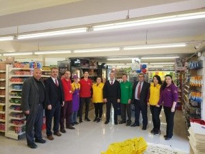 Özhan’ın Yeni Mağazası Göynüklü’de