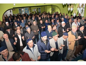 Eskişehir İnönü’de Yağmur Duasına Çıkıldı