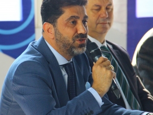 Adü Rektörü Aldemir; Açtı Ağzını Yumdu Gözünü