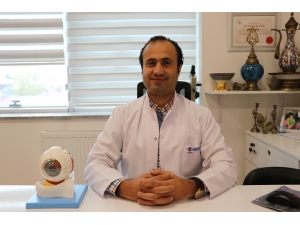 Urartu Göz’de 30 Saniyede Gözlüklere Son