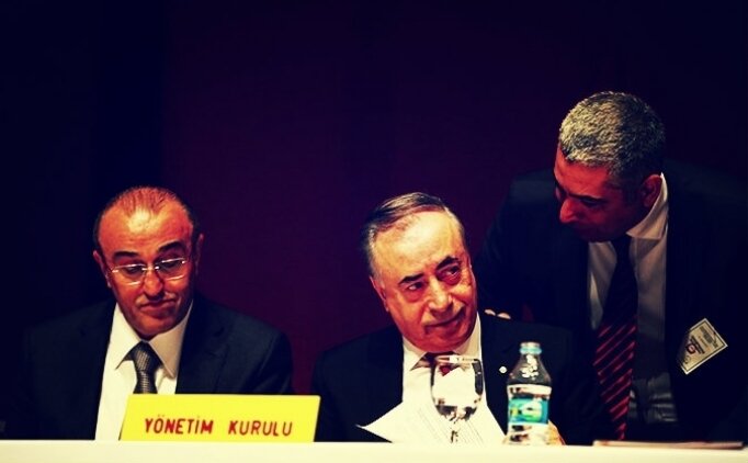 Galatasaray'dan Mhk Ile Flaş Görüşme Ve Açıklama!