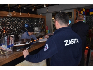 Tekirdağ’da Sigara Denetimi Yapıldı