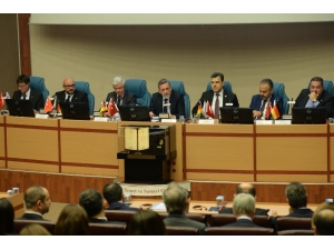 Bursa İle Almanya Arasında Yeni Ticaret Köprüleri Kuruluyor