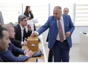 Şanlıurfa Meclisinde Yeni Dönem Başladı