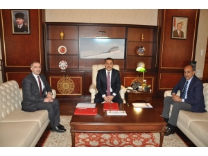 Kars’ta, “Eğitimde İşbirliği Protokolü” İmzalandı