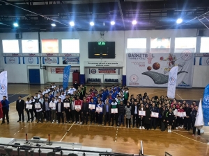 Kyk’lılar Potada Buluştu