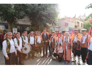 Kaş’ta Turizm Haftası Etkinlikleri Başladı