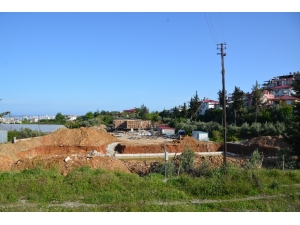 Anamur’a Yeni Okul Ve Yurt Binası
