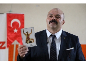 Mahmut Demir’den Rıza Kayaalp’e ‘Altın’ Tavsiye