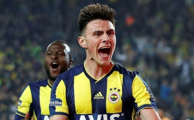Eljif Elmas'tan Galatasaray Derbisi Itirafı