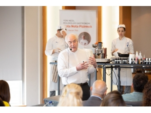 Ünlü Profesör Hervé This Türkiye’ye Geldi