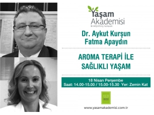 Yaşam Akademisi’nin Nisan Ayı Programı Belli Oldu