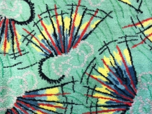 Zeki Müren İmzalı Halılar Milano Tasarım Haftası’nda Sergilendi