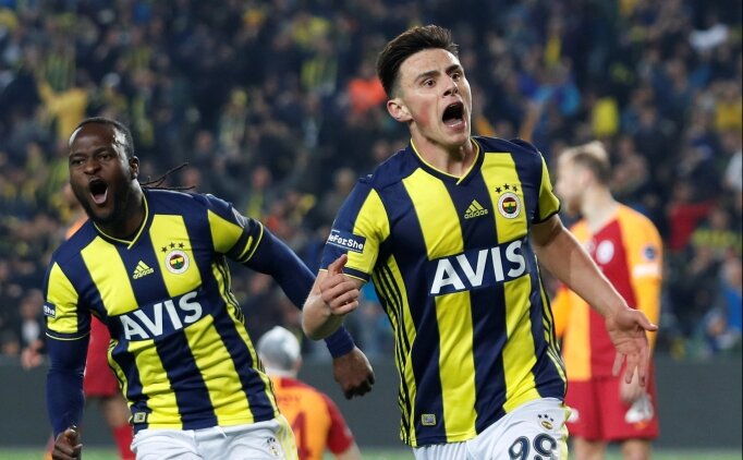 Eljif Elmas'ın Akıl Hocası Eski Galatasaraylı!