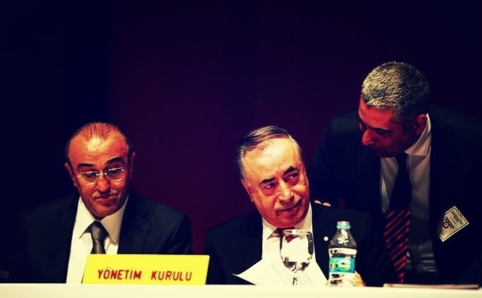 Tff, Galatasaray'a Adres Gösterdi: "mhk'ye Gidin!"