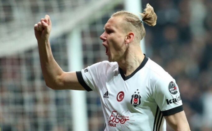 Domagoj Vida'ya Bu Kez Tottenham Talip Oldu!