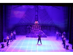 Gaziantep’te Opera Bale Festivali