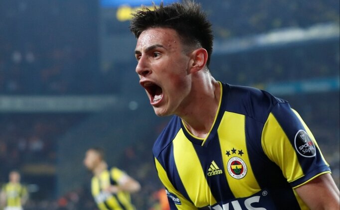 Fenerbahçe'de Eljif Elmas'ın Değeri Yükselişte!
