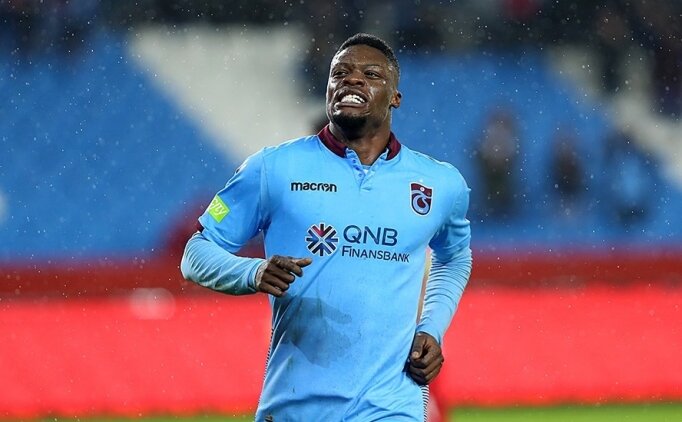 Caleb Ekuban: "bazen Biz Burada Ne Yapıyoruz Diyorum"