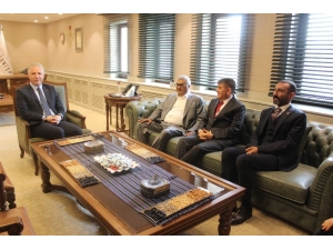 Suudi Market Devinin Umudu Türkiye