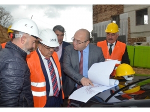 Bilecik’i 2023 Hedeflerine Taşıyacak Dev Proje Gün Sayıyor