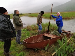 Kaçak Avcıların En Son Eseri