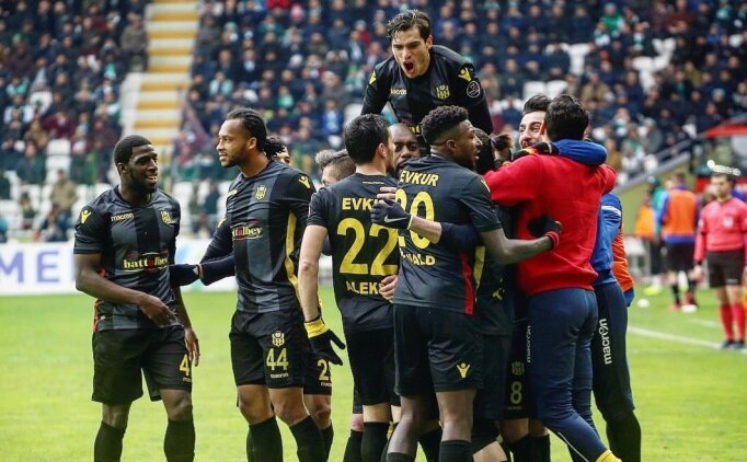 Yeni Malatyaspor Ikinci Devre Yarışın Uzağında!