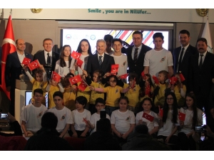 Nilüfer Spor Şenlikleri 18 Yaşında