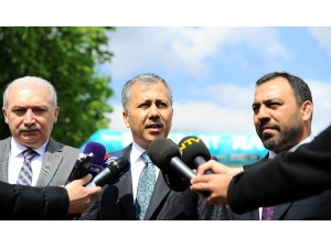 Dünyada Denizin Altından Geçilen İlk Ve Tek Yarış