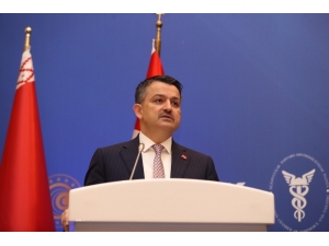 Bakan Pakdemirli: "Belarus’la Hedeflenen Ticaret Hacmi: 1 Milyar Dolar"